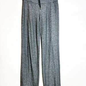 Lululemon | Gray Heathered Lounge Pants